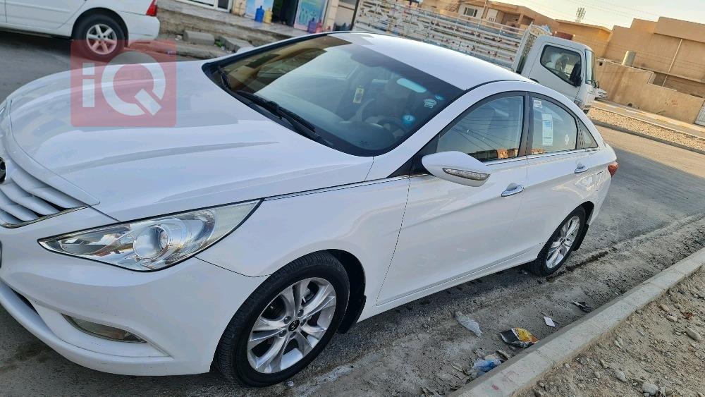 هيونداي سوناتا